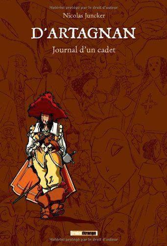 D'Artagnan : Journal d'un cadet