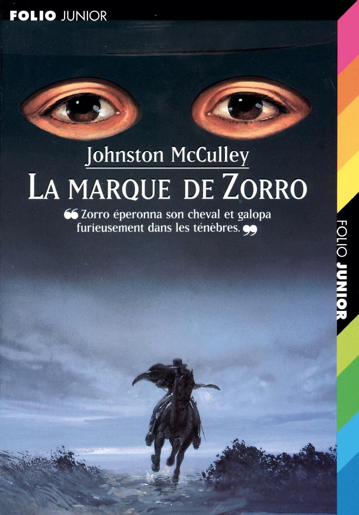 La Marque de Zorro