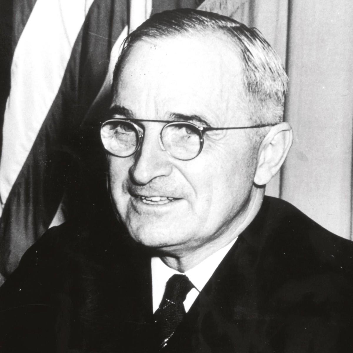 Harry S. Truman (1884-1972)