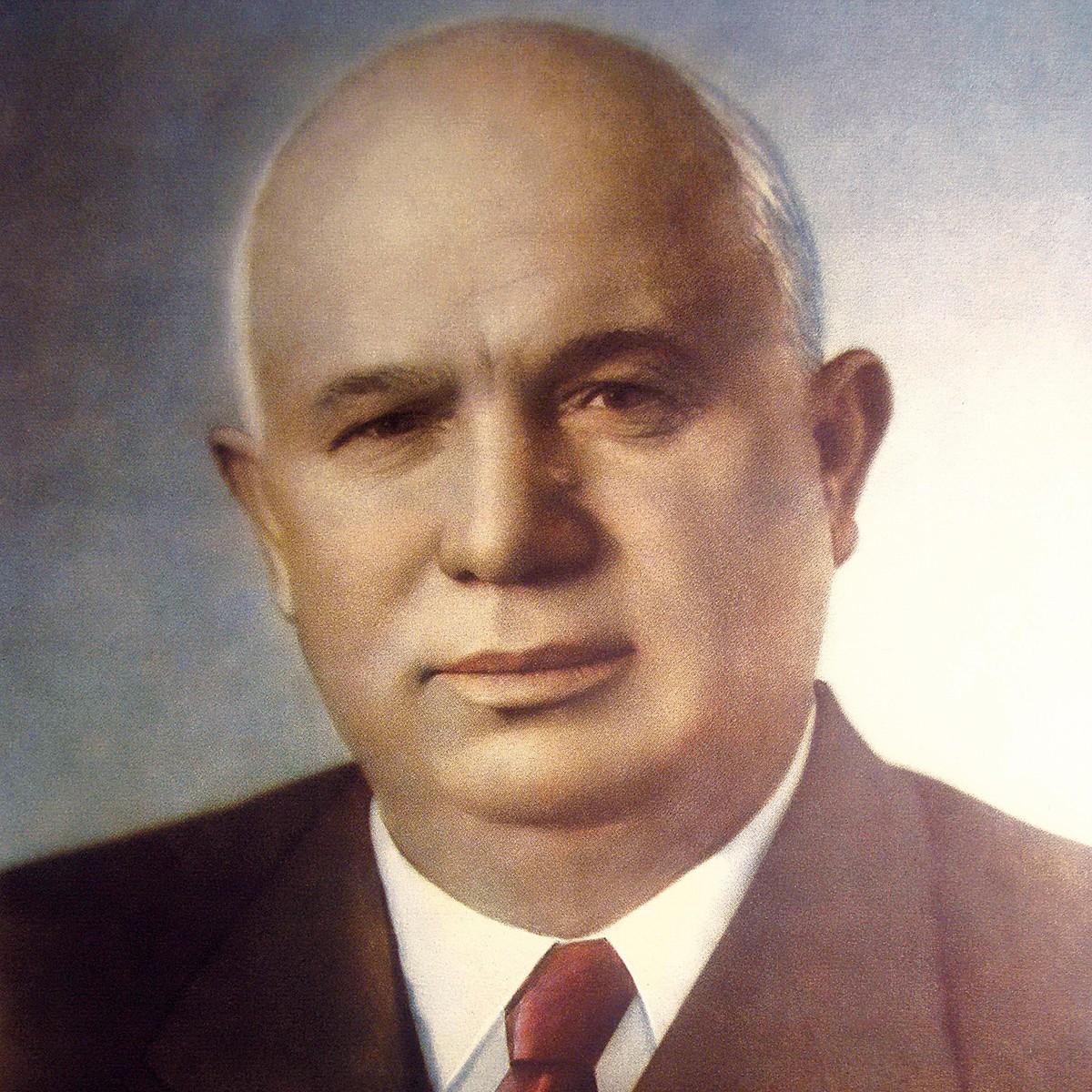 Nikita Khrouchtchev (1894-1971)