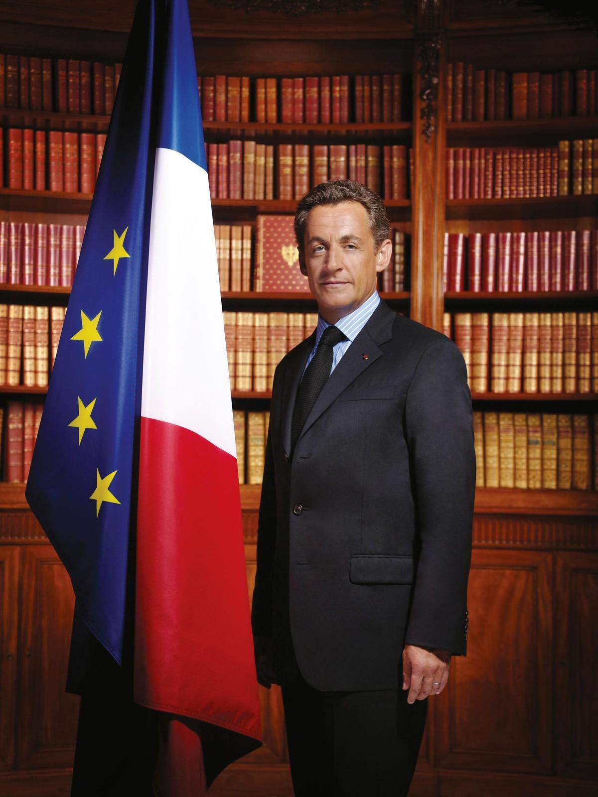 Sarkozy président