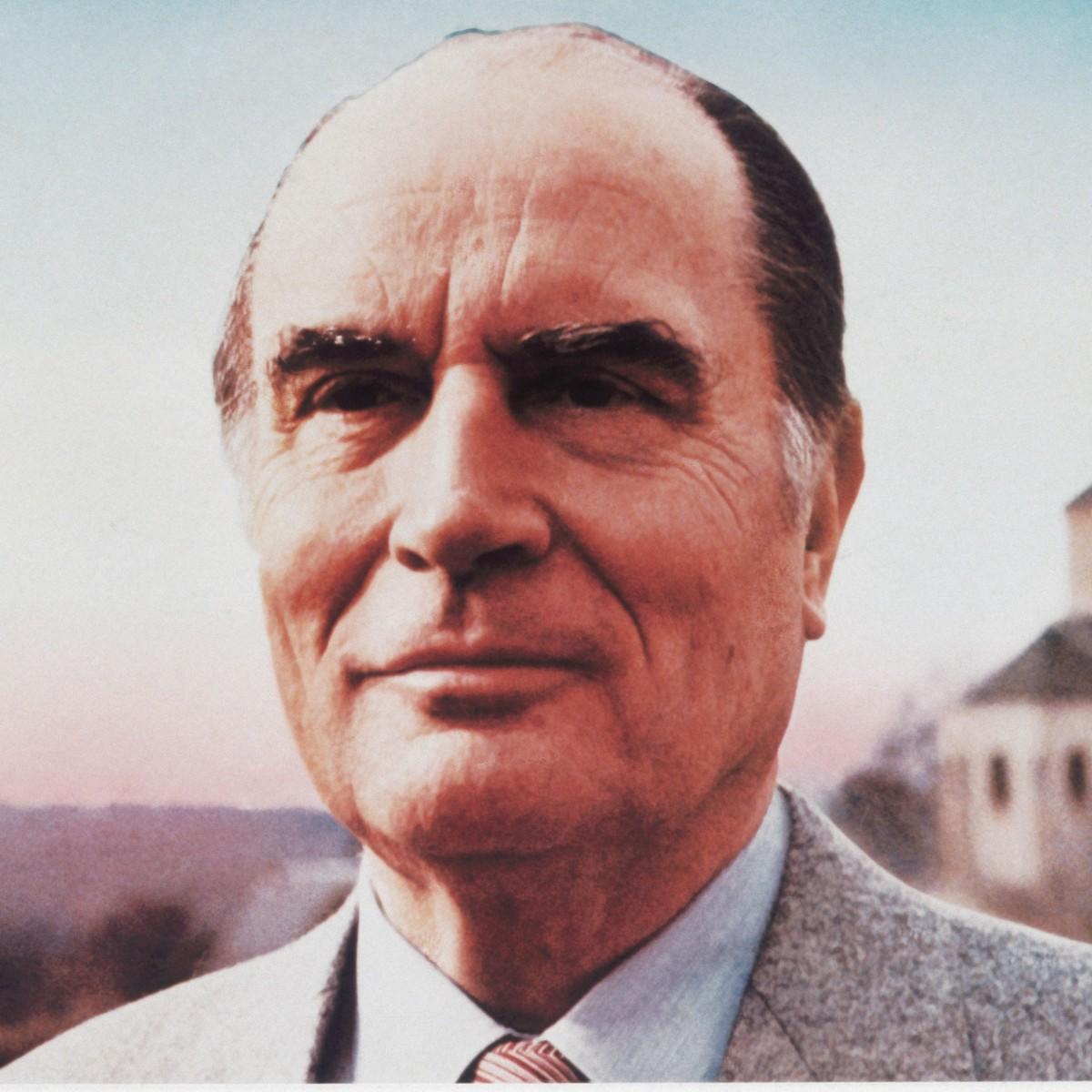 François Mitterrand (1916-1996)