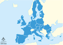États européens