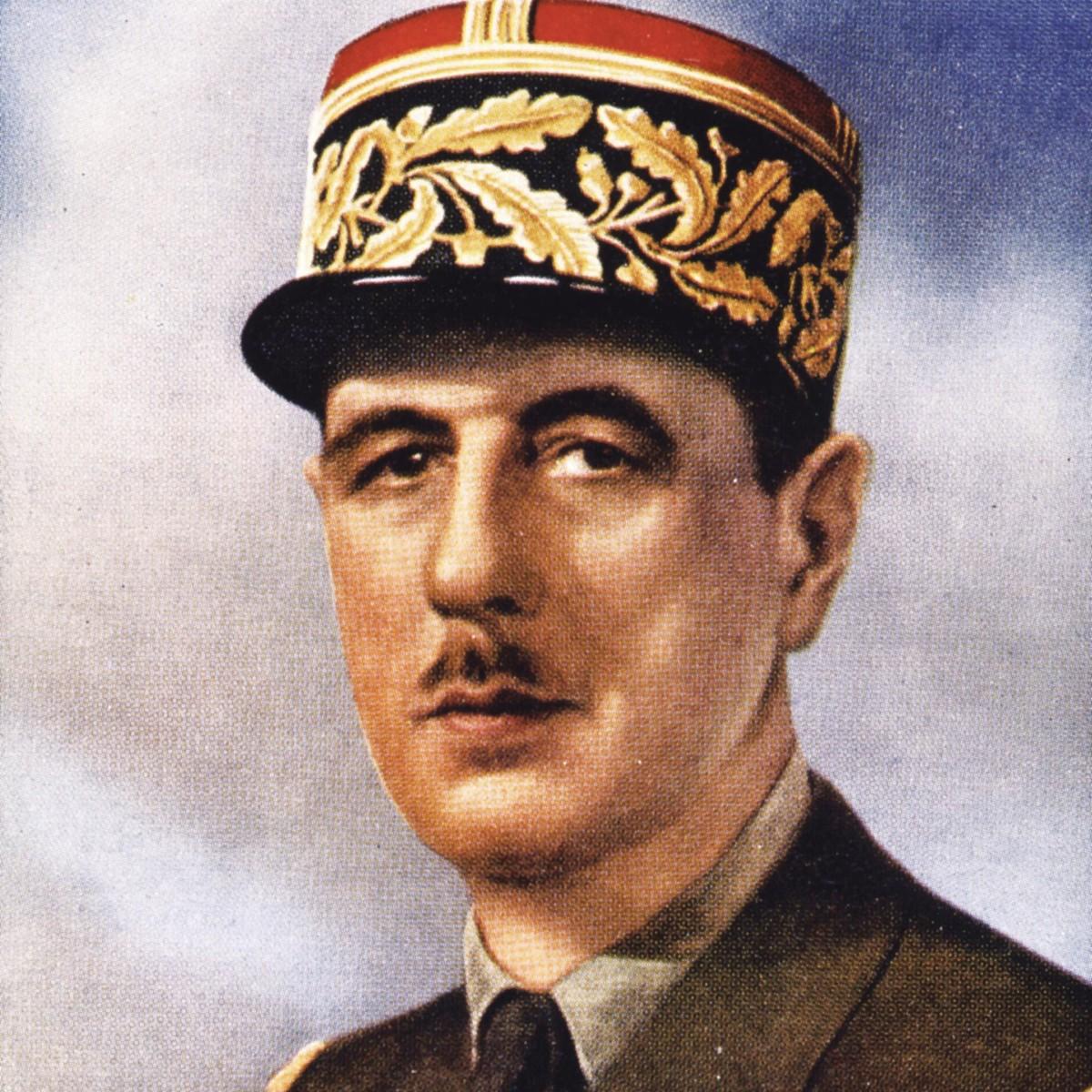 Charles de Gaulle (1890-1970)