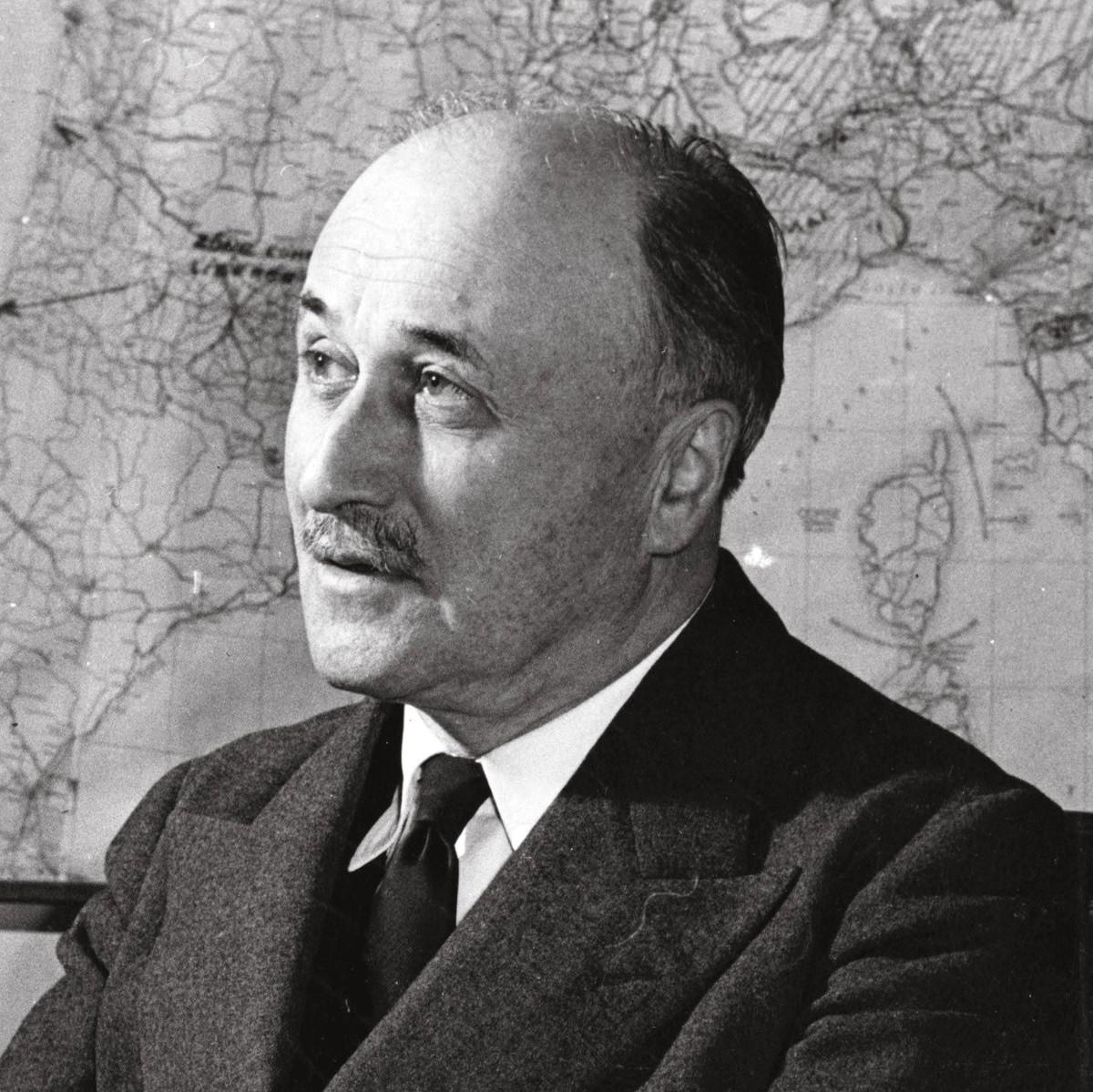 Jean Monnet (1888-1979)