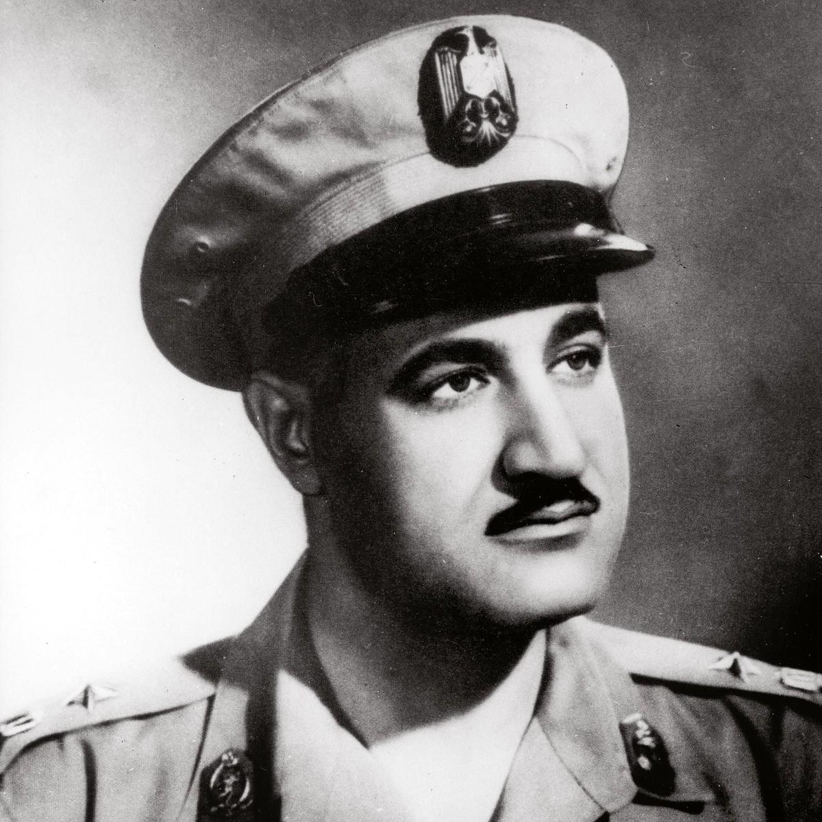 <stamp theme='his-green2'>Doc. 3</stamp> Nasser (1918-1970)