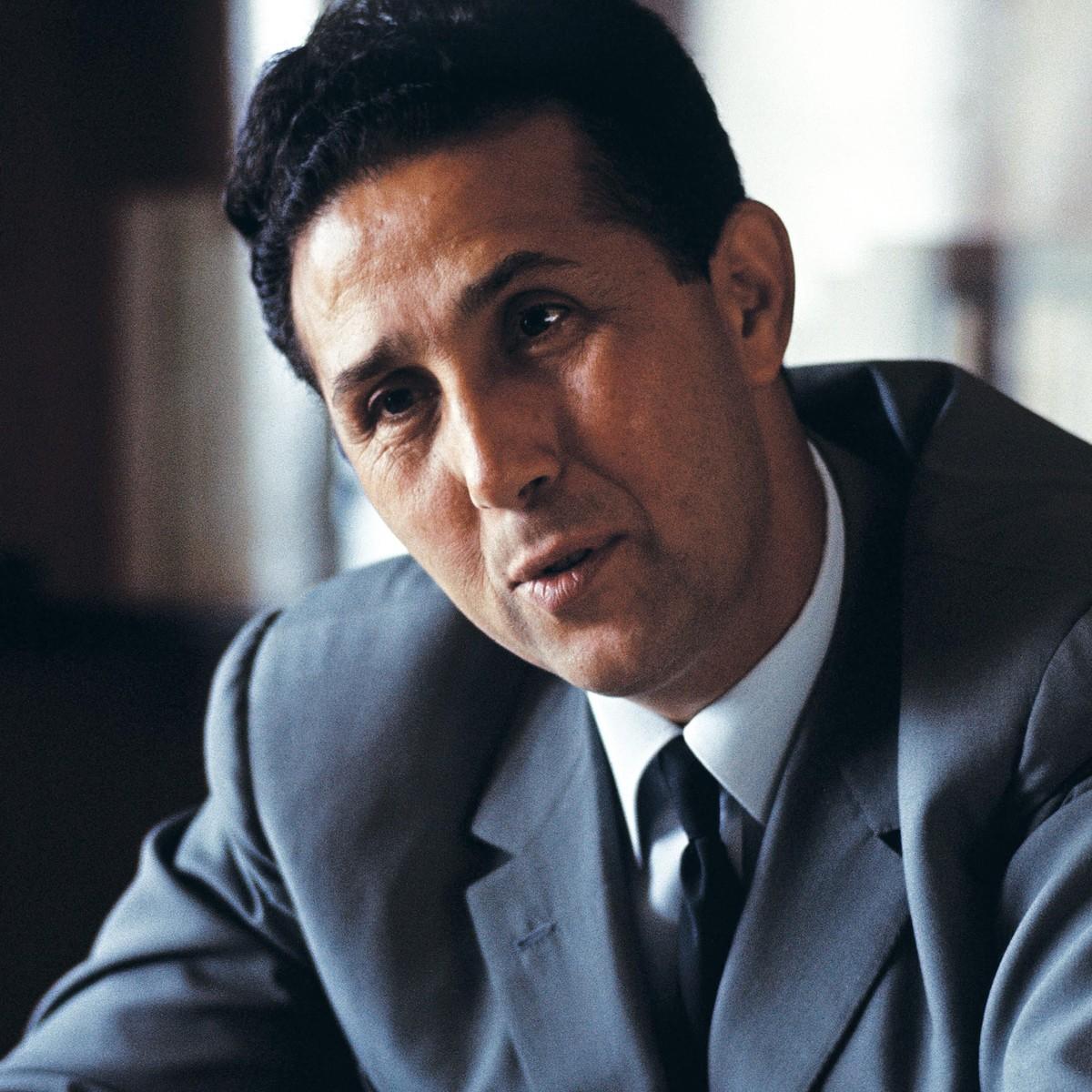 Ahmed Ben Bella (1916-2012)