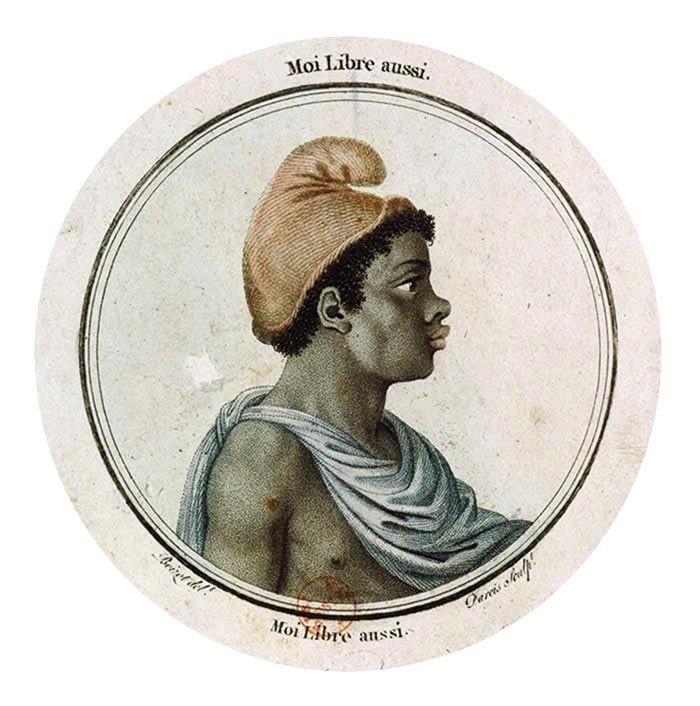 La première abolition de l'esclavage (1794)