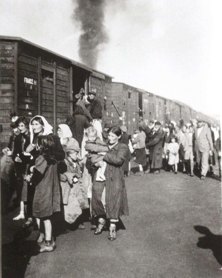Doc. 2 La déportation vers Treblinka