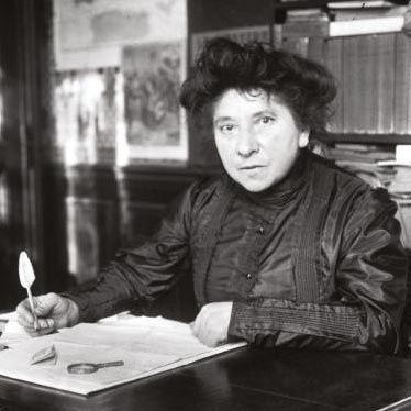 Hubertine Auclert (1848-1914)