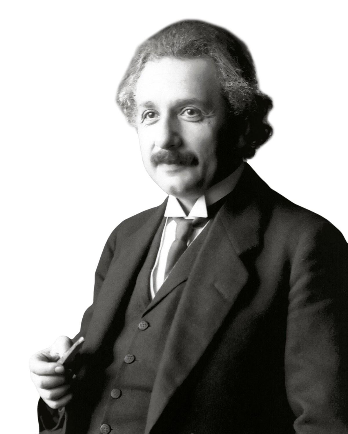 Albert Einstein