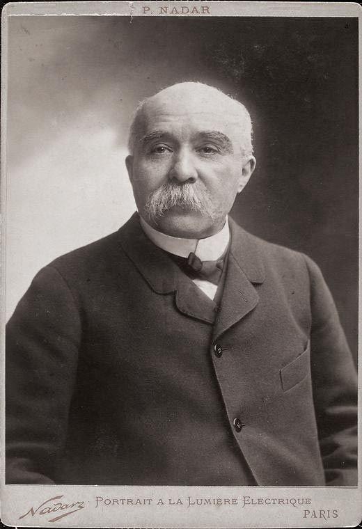 Georges Clemenceau (1841-1929)
