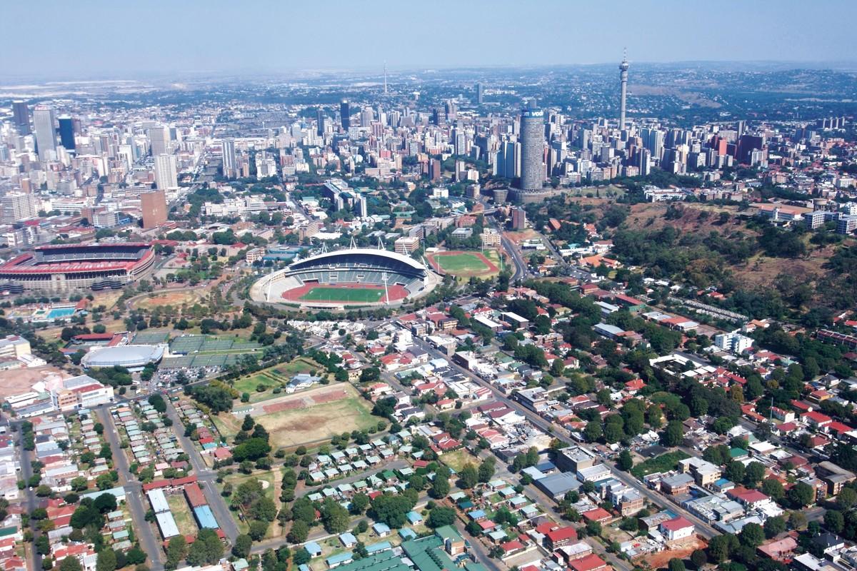 Johannesburg (Afrique du Sud)