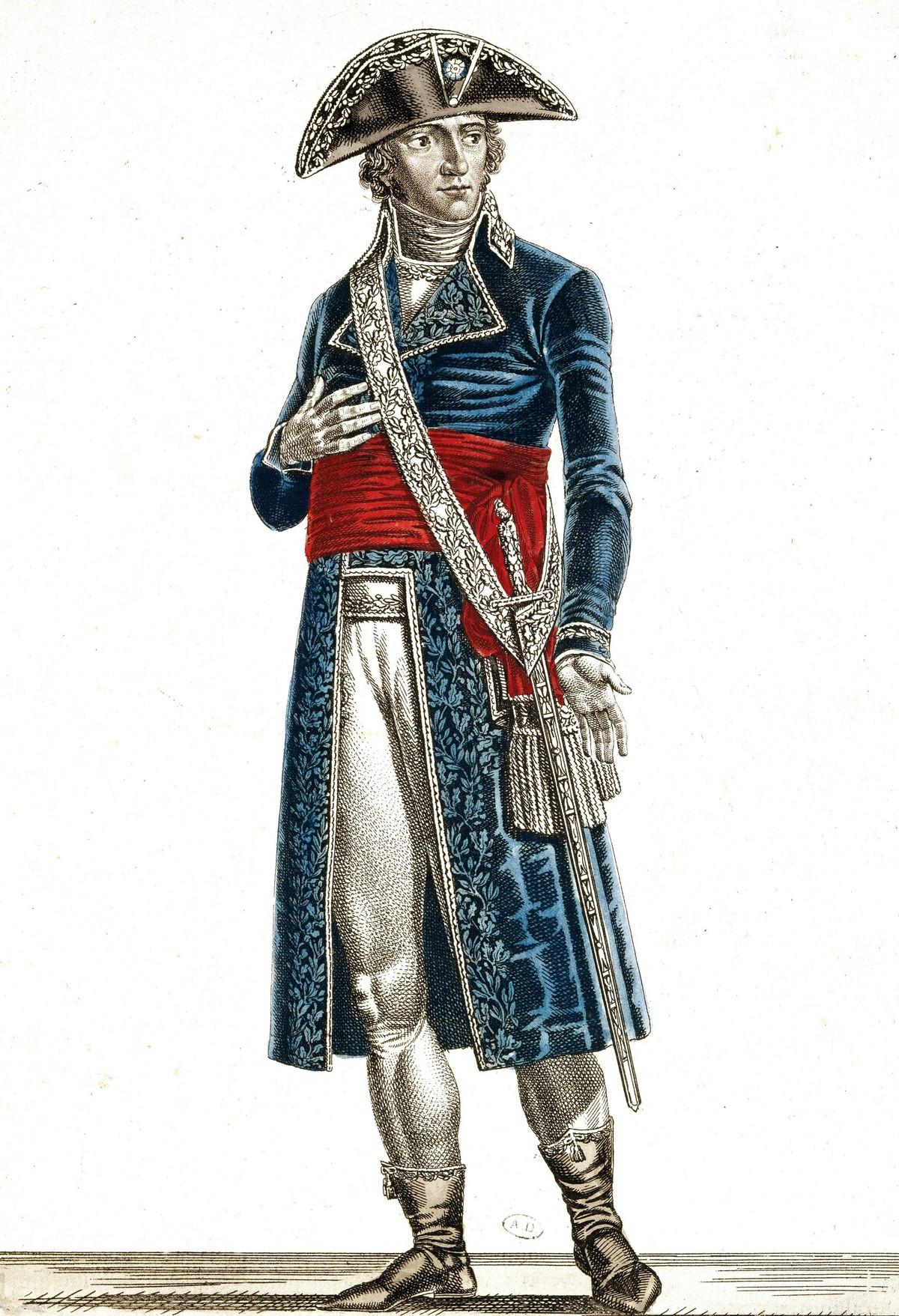 Doc. 3 : Un préfet en 1801