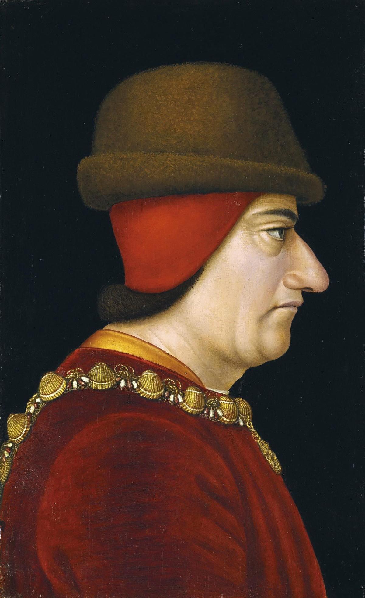 Louis XI (1423-1483)