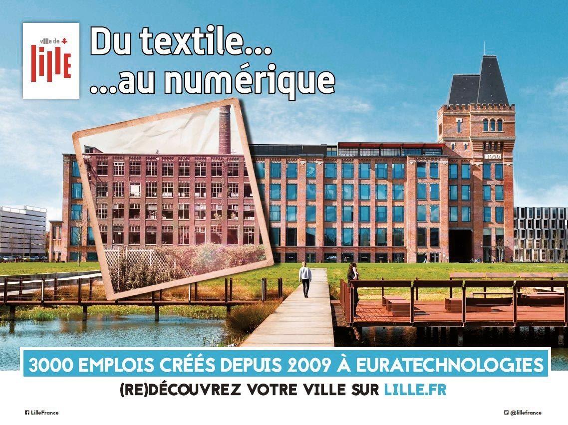 Doc. 2 Le parc d'activités EuraTechnologies de Lille