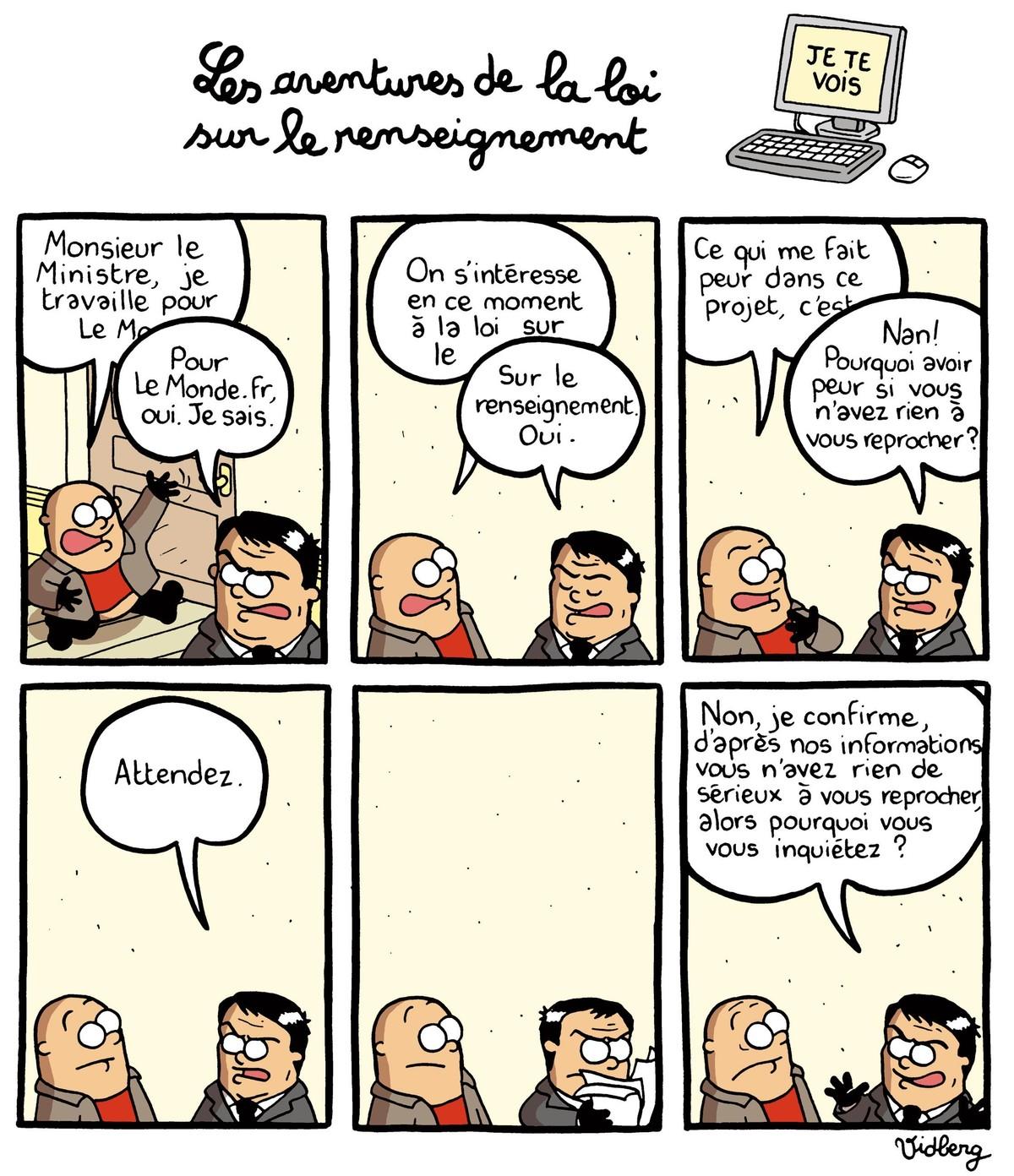 <stamp theme='his-green2'>Doc. 2</stamp> Une loi qui met les libertés en danger ?