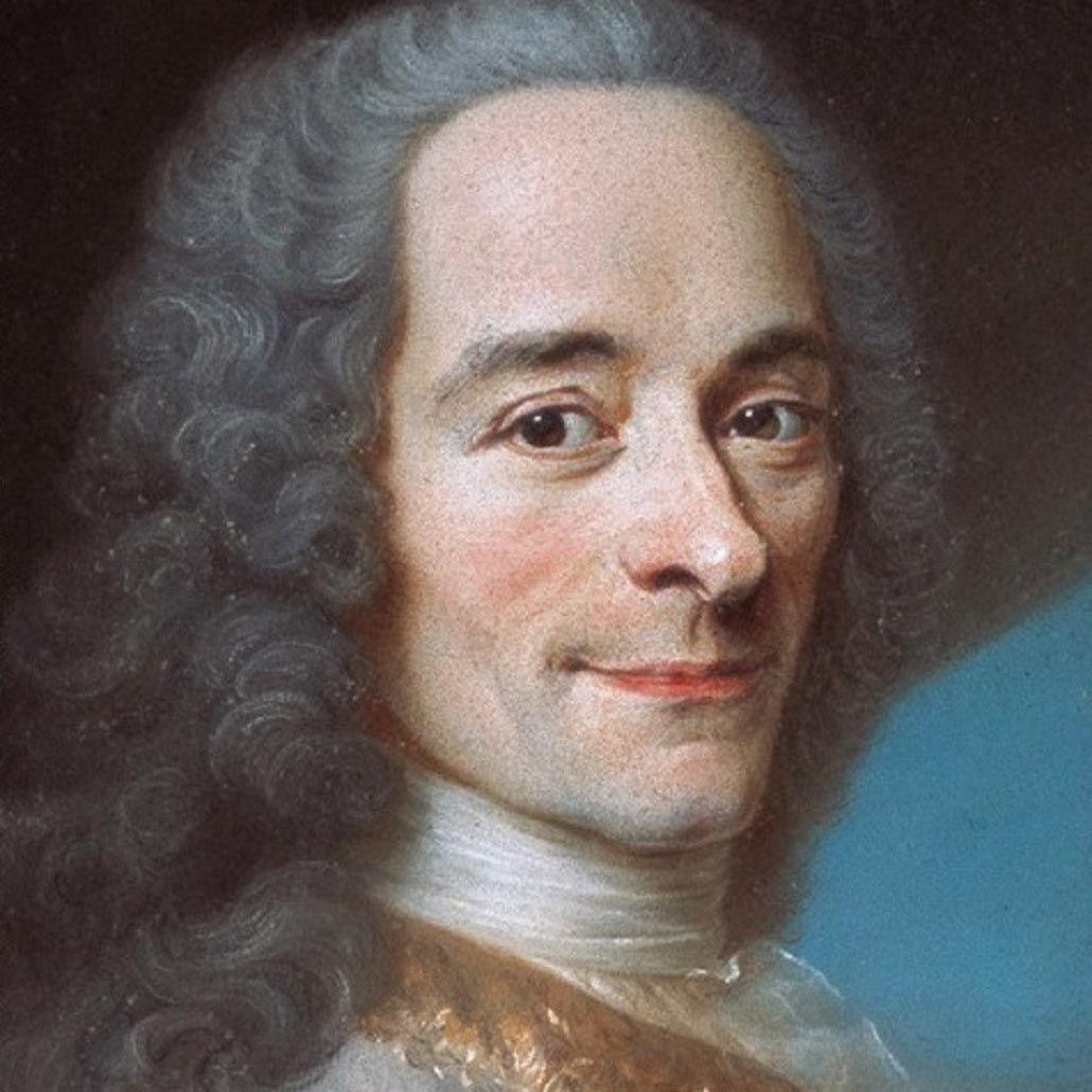 <stamp theme='his-green2'>Doc. 5</stamp> Voltaire (1694-1778)
