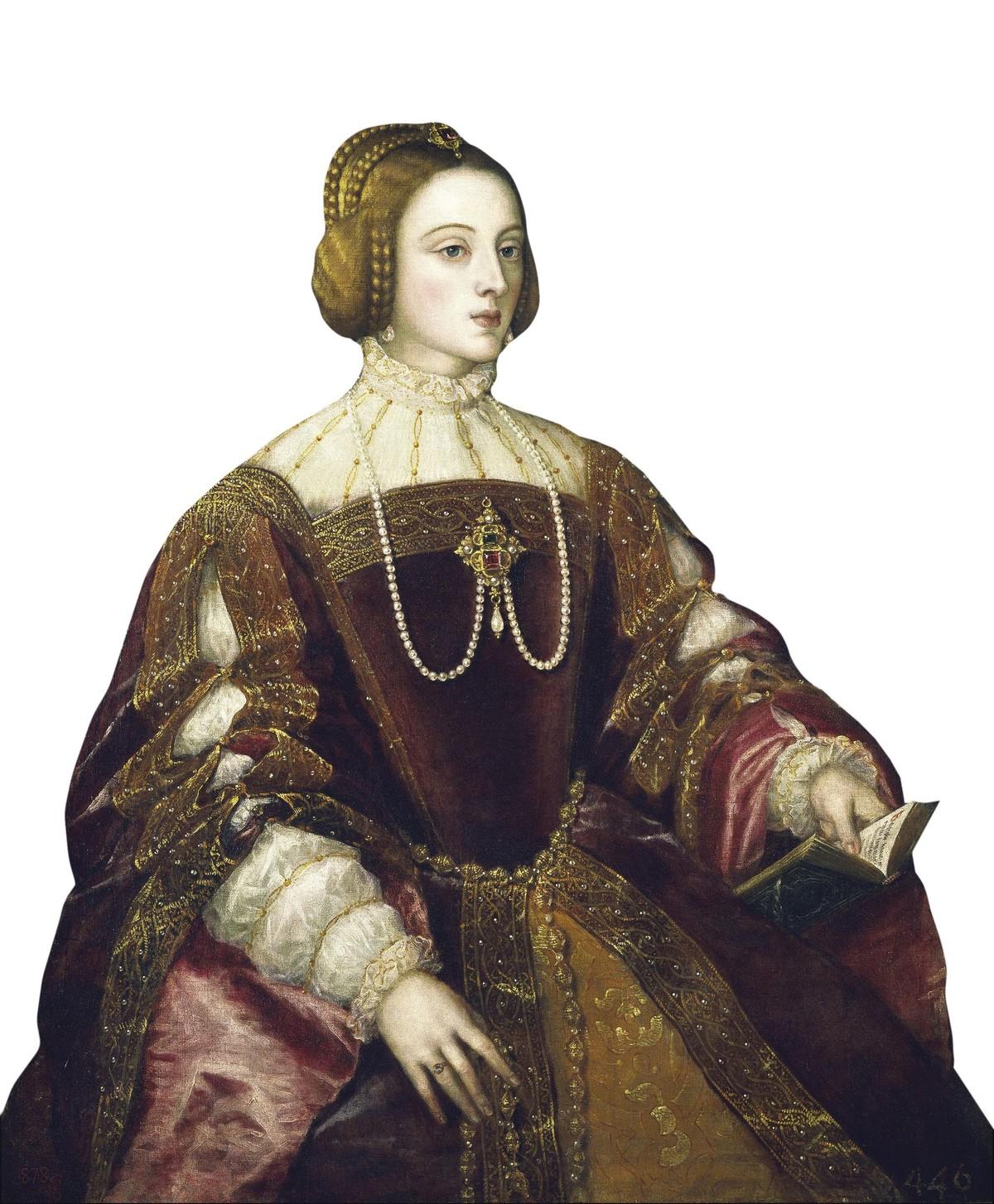 Doc. 1 : Isabelle de Portugal