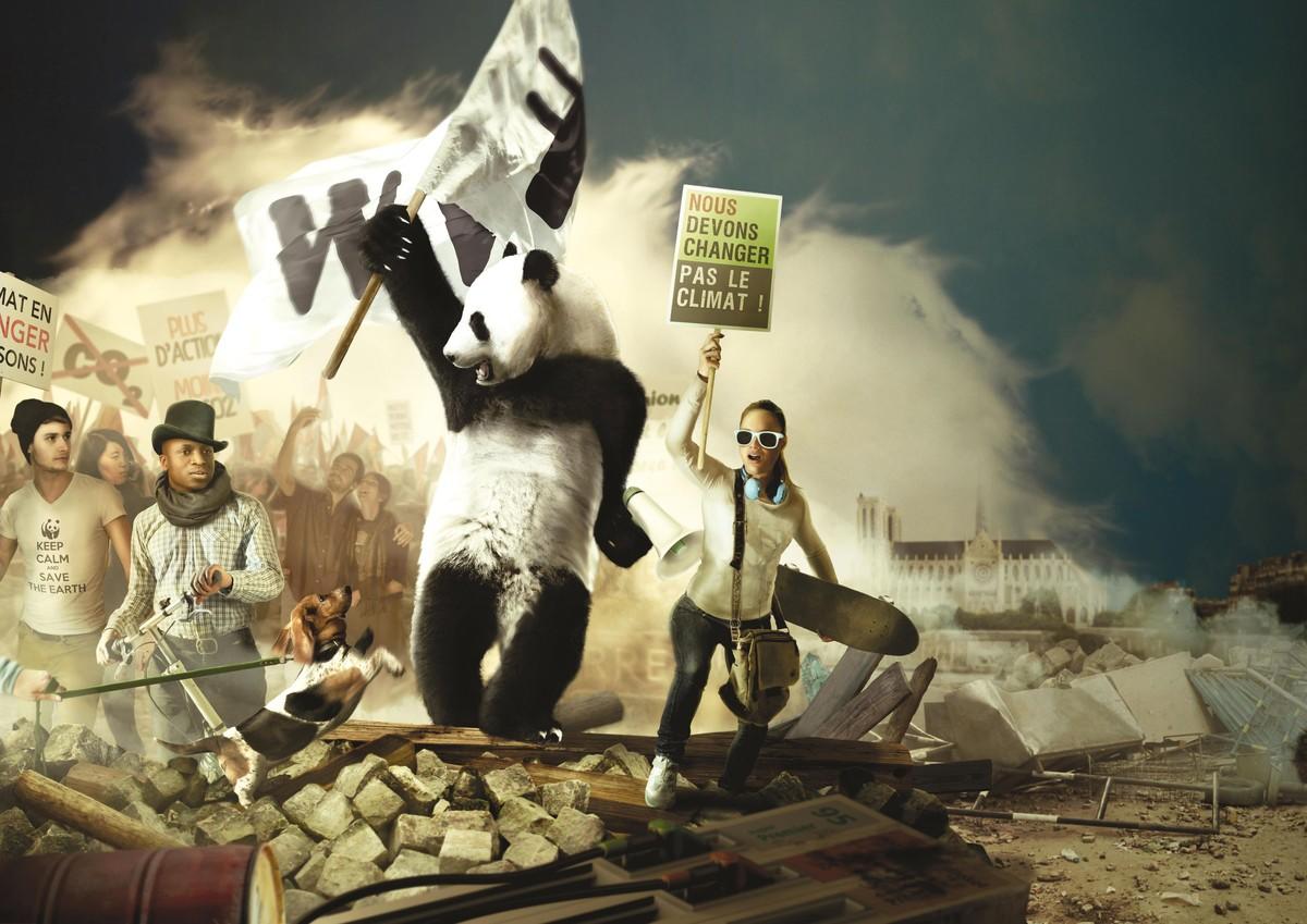 Pandarevolution