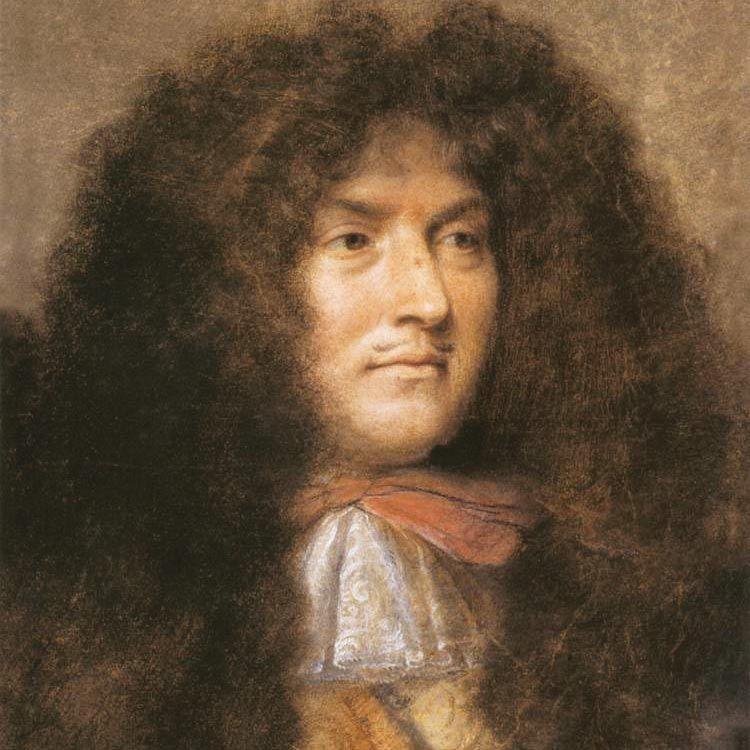 <stamp theme='his-green2'>Doc. 2</stamp> Louis XIV (1638-1715)