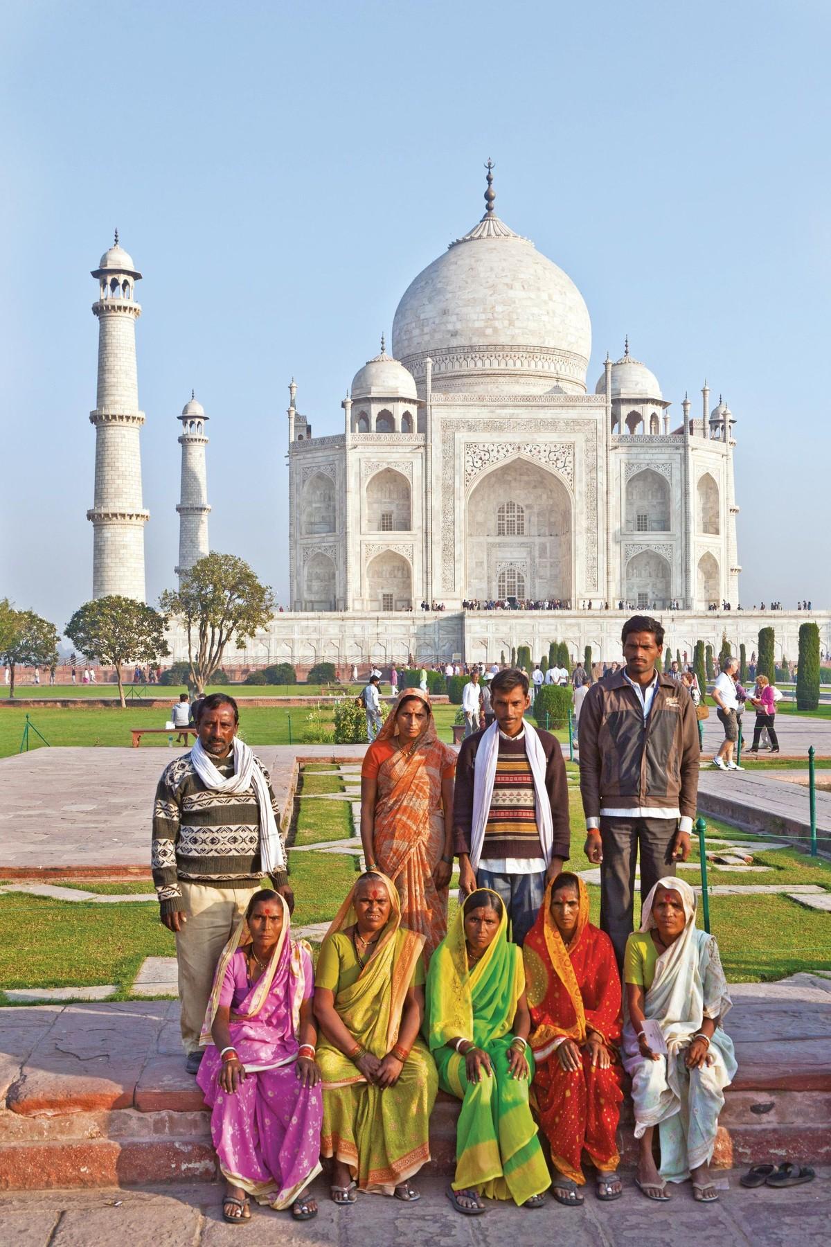 Le tourisme intérieur :  les Indiens, touristes dans leur propre pays