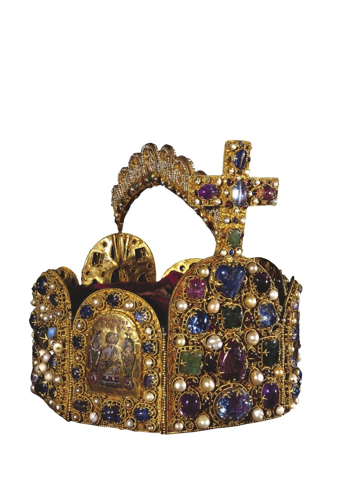 Les regalia, symboles du pouvoir des empereurs et rois de Germanie