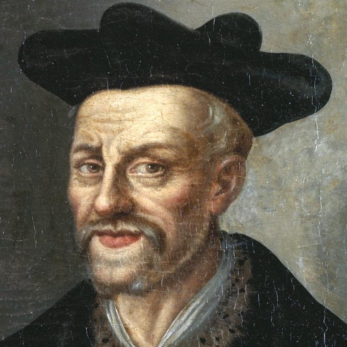 François Rabelais (vers 1483-1553)