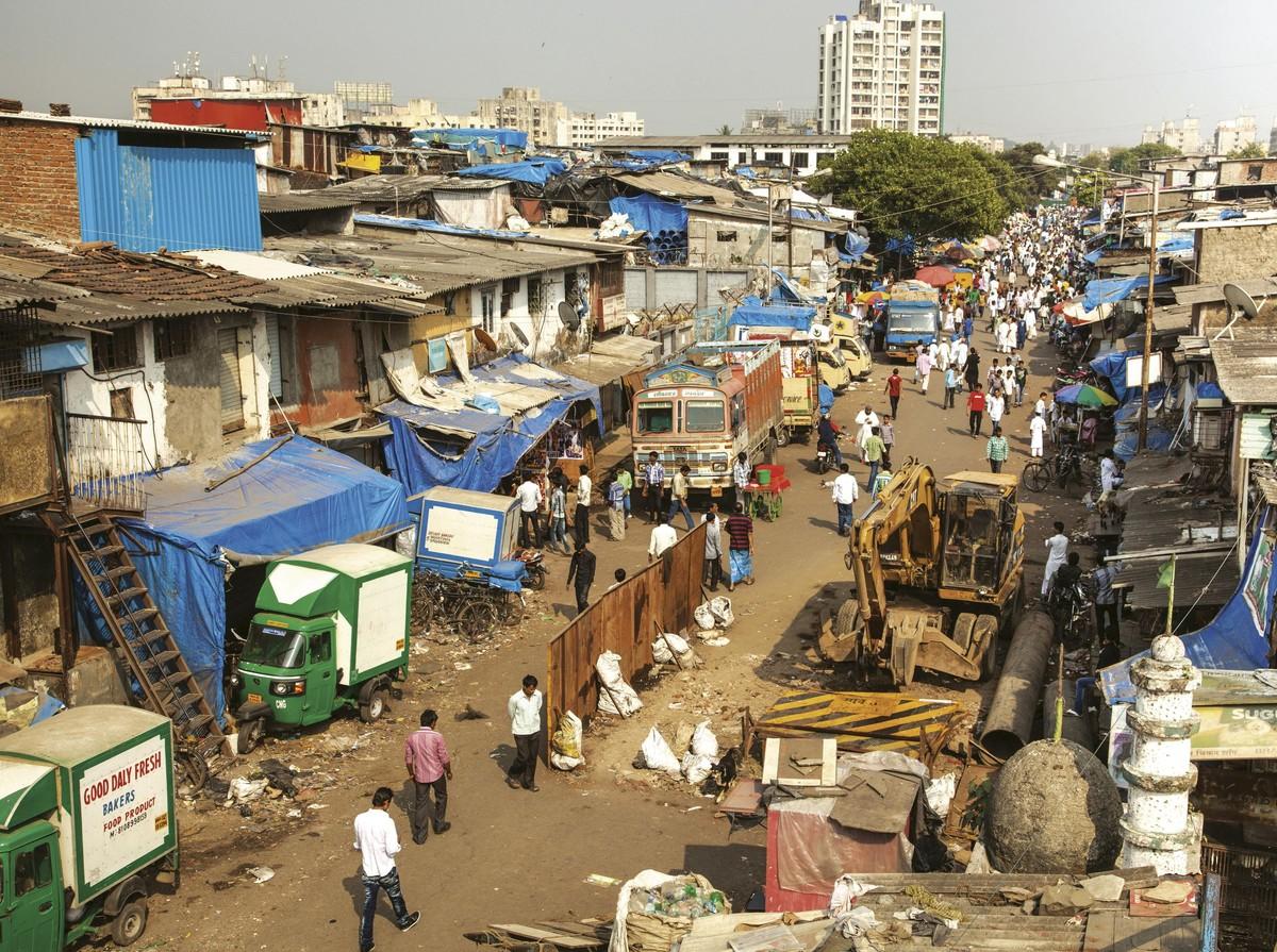 Doc. 5 Se loger à Mumbai
