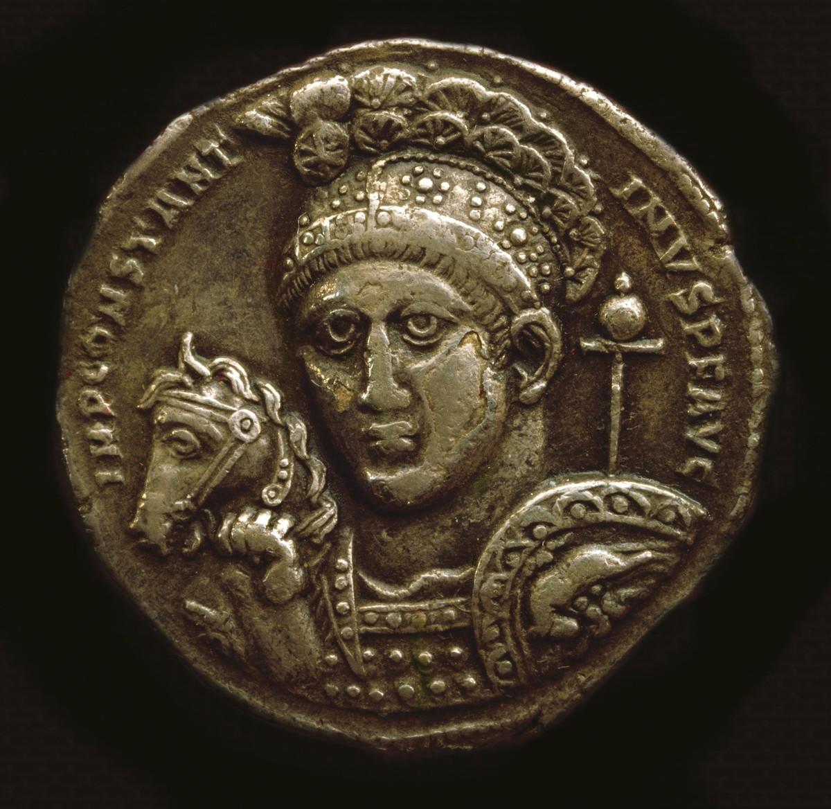 Constantin (272-337 après J.-C.)