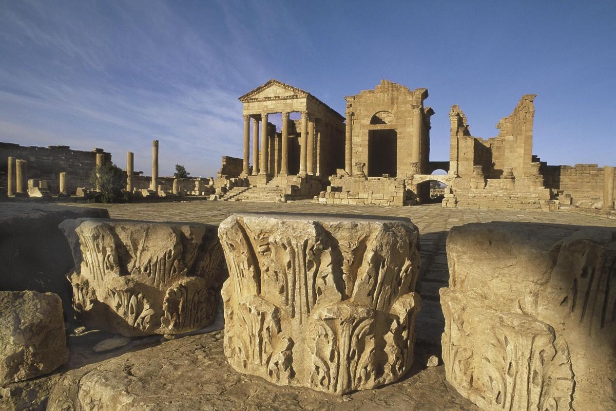 Doc. 3 Le temple capitolin