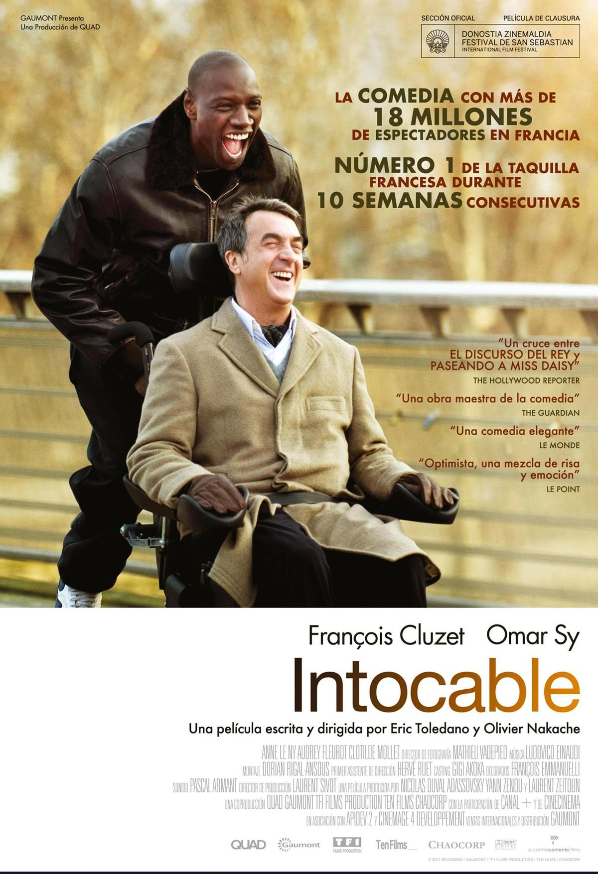 <stamp theme='his-green2'>Doc. 1</stamp> Affiche Intocable