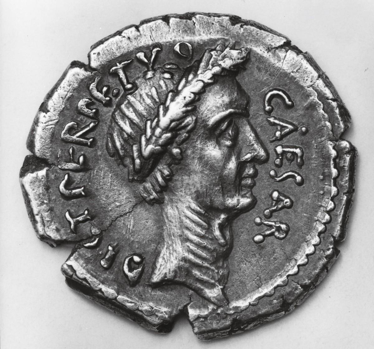 Jules César (100-44 avant J.-C.)