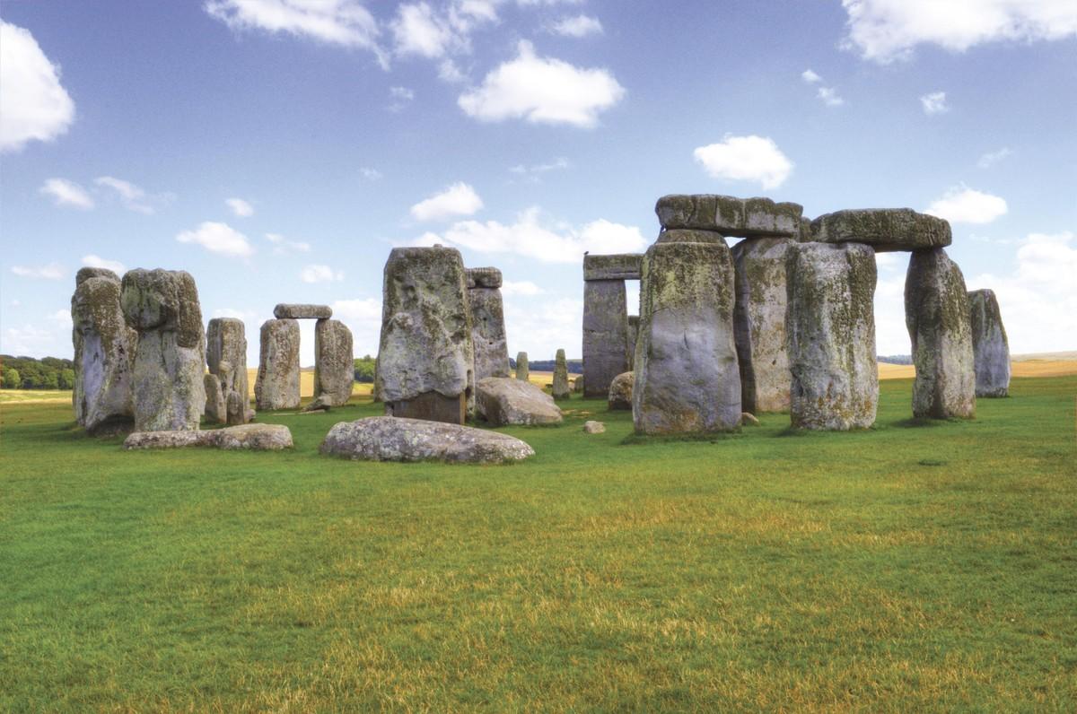 Doc. 2 Les alignements de Stonehenge (Royaume-Uni)