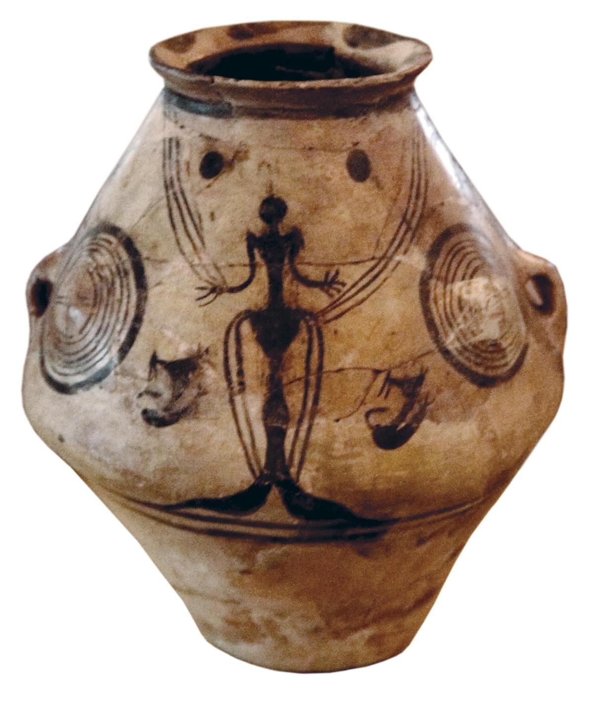 Doc. 4 Un vase néolithique