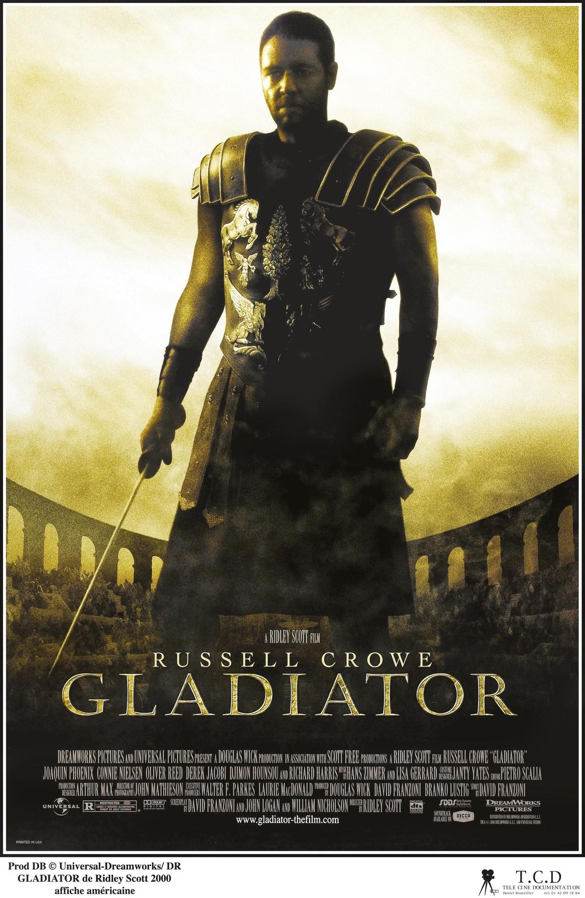 Film Gladiator