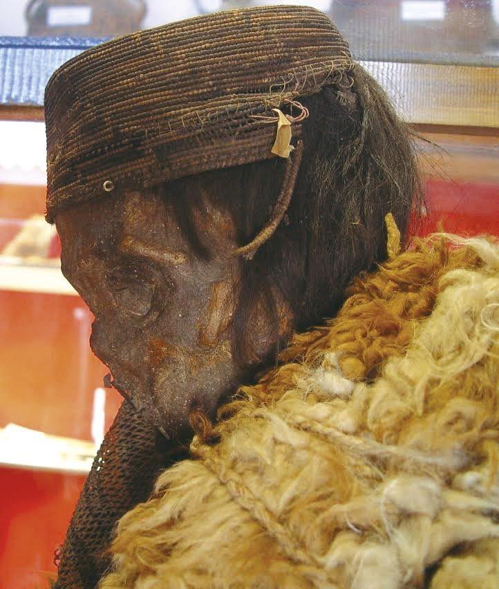 Rosalia (morte vers 3 345 avant J.-C.)