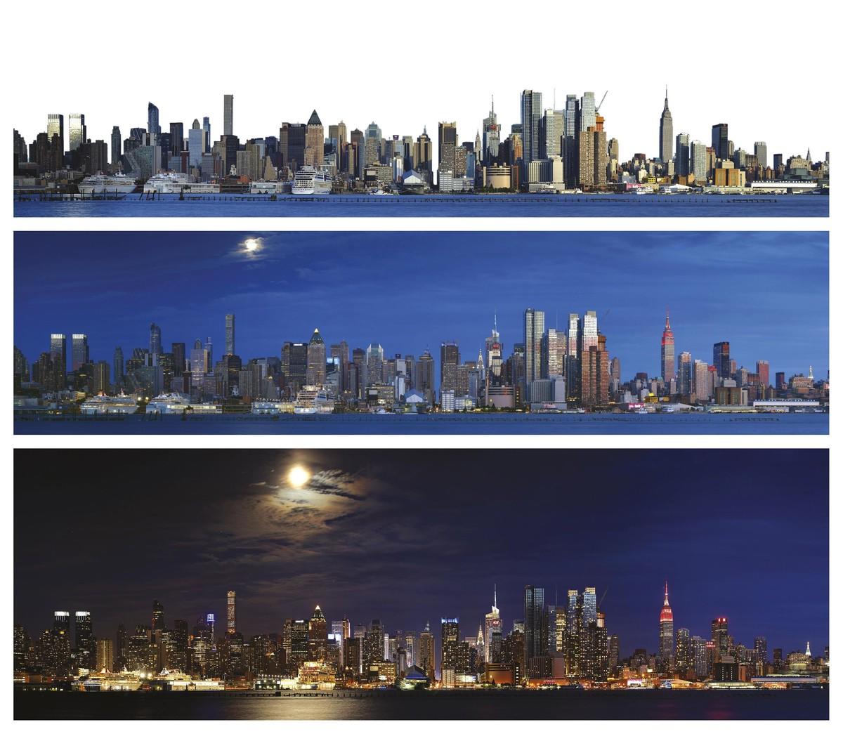 Manhattan