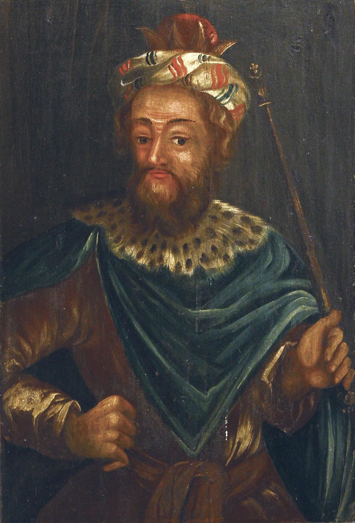 Josias (roi de 639 à 609 avant J.-C.)