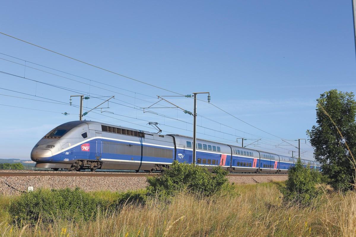 Doc. 1 : TGV.