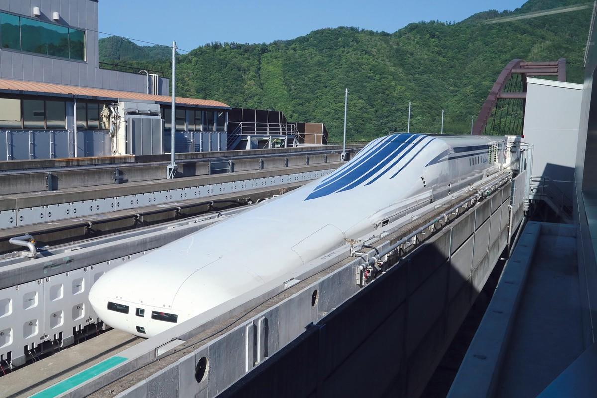 Maglev LO.
