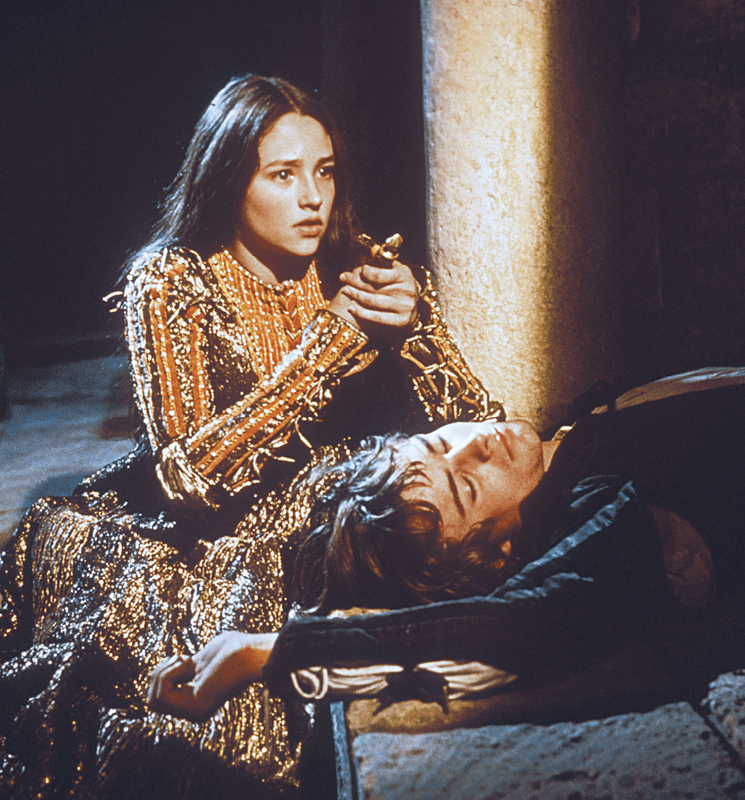 Roméo et Juliette, 1968