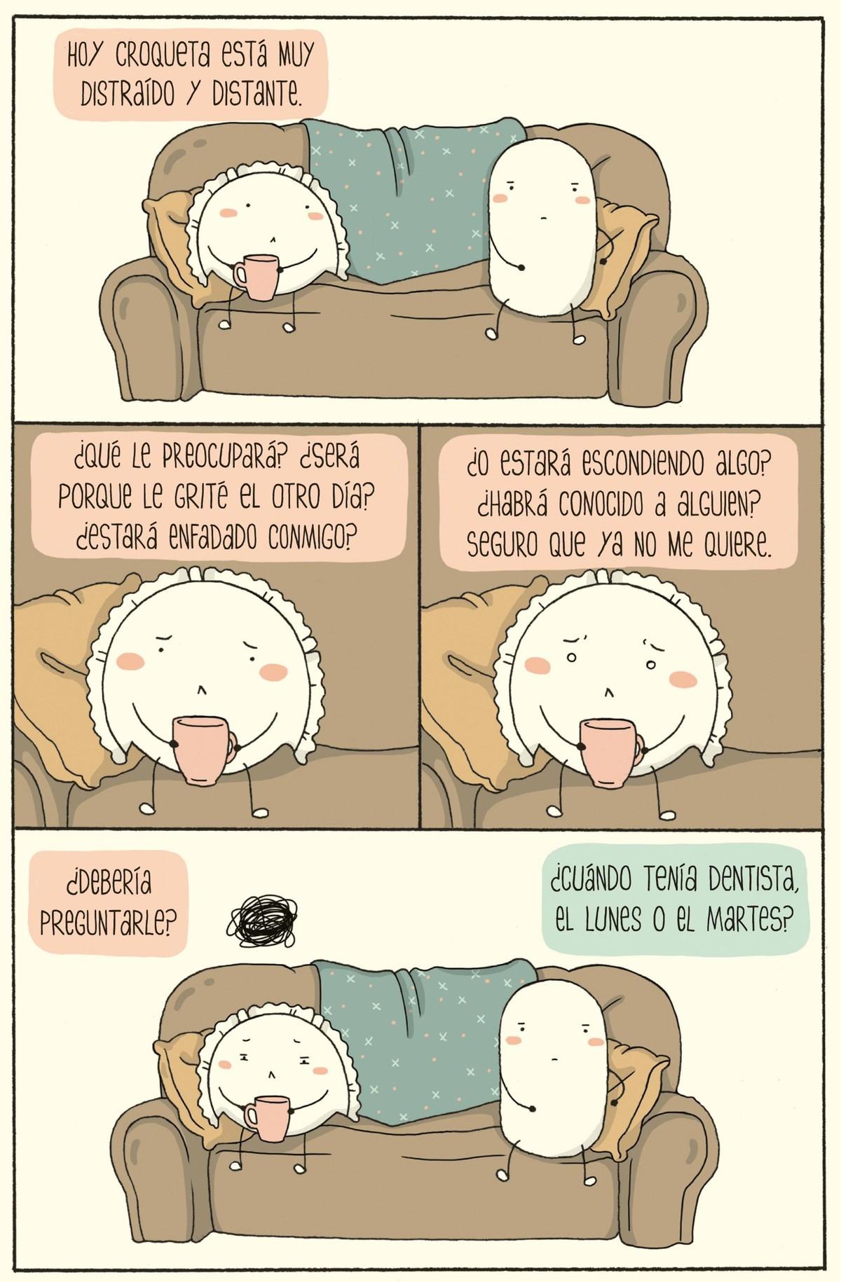 Croqueta y Empanadilla