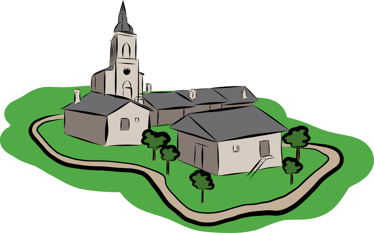 El pueblo