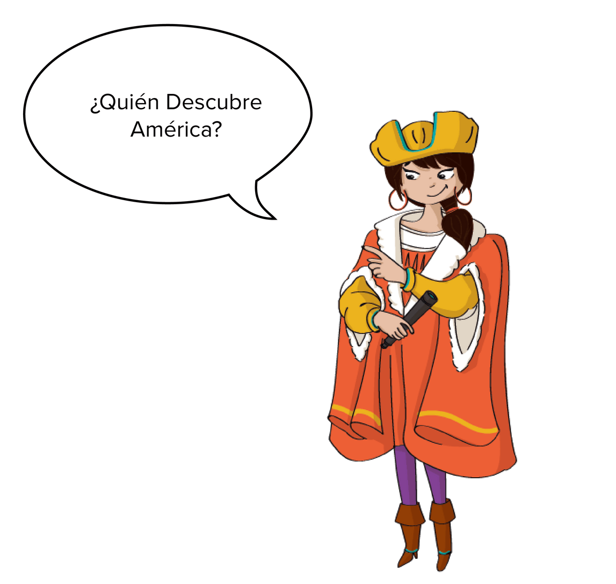 ¿Quién Descubre América?