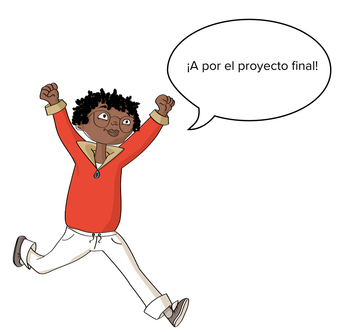 ¡A por el proyecto final!