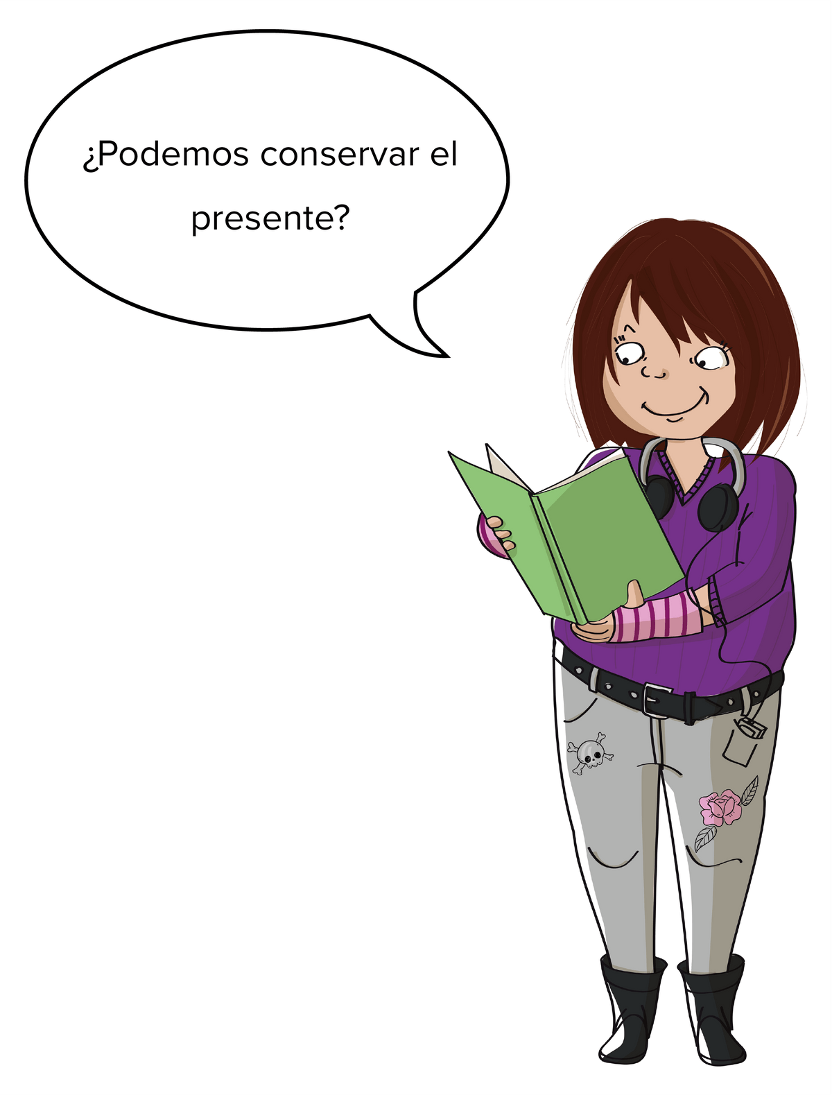 ¿Podemos conservar el presente?