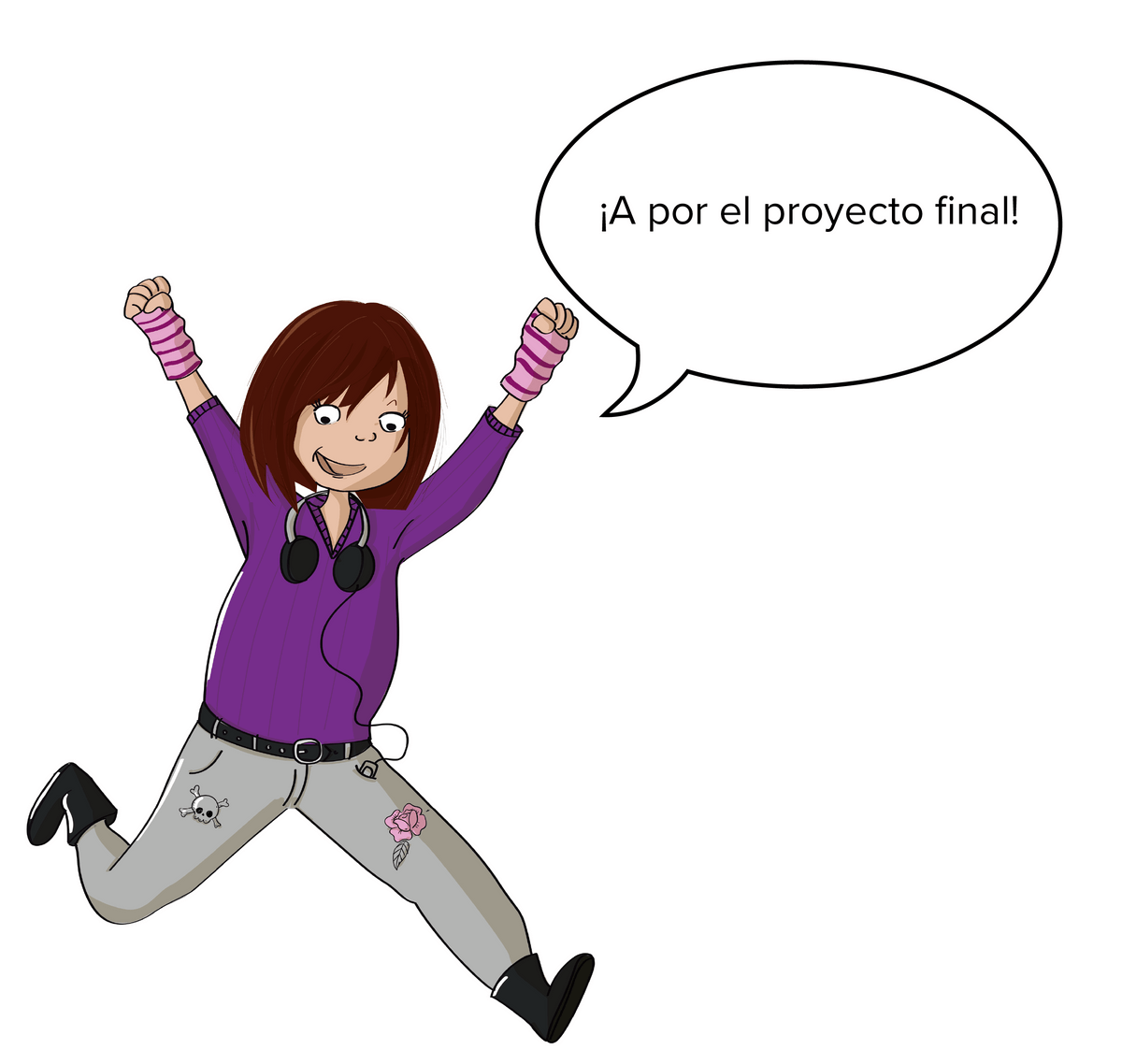 ¡A por el proyecto final!