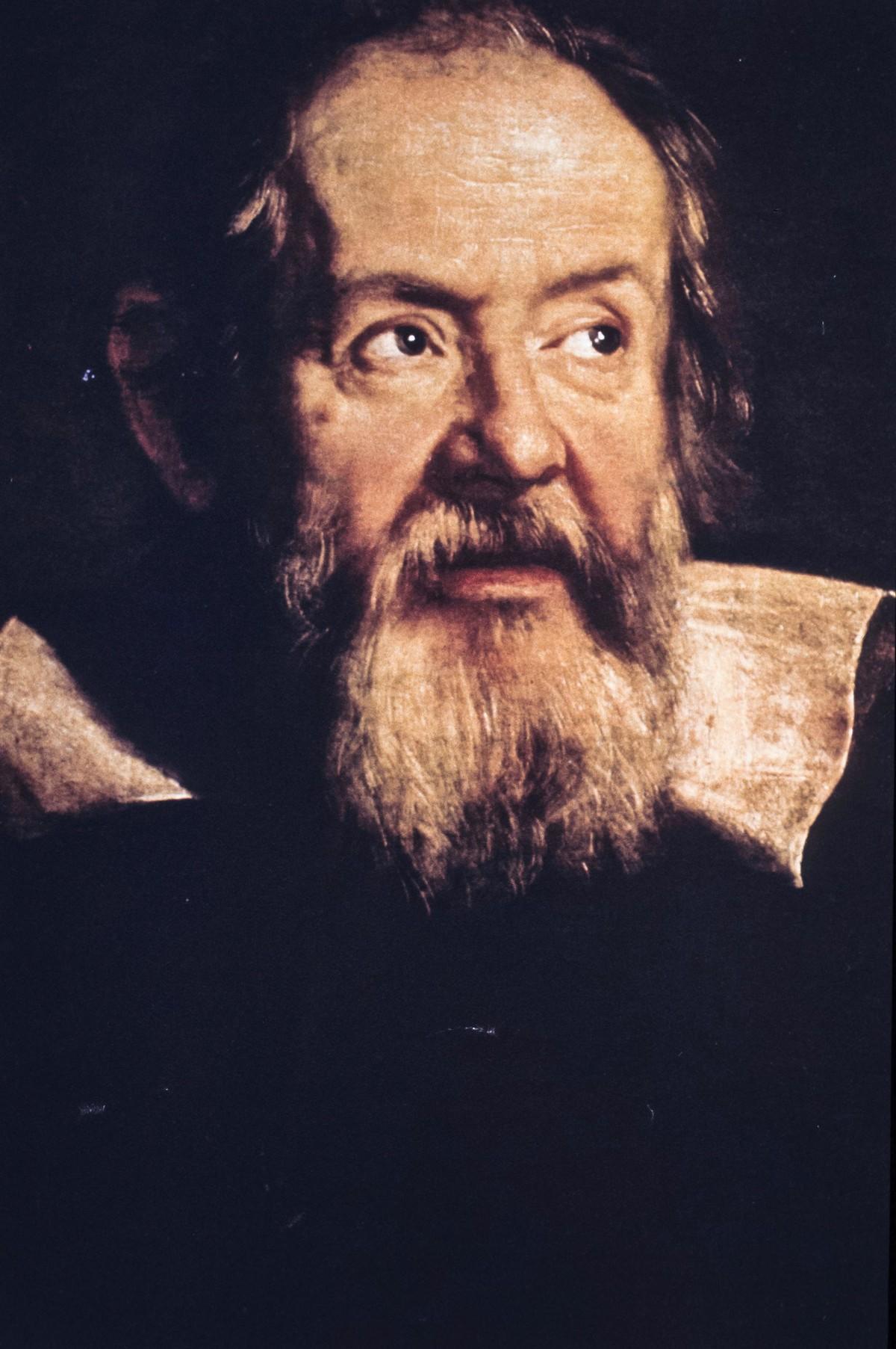 Galilée (1564-1642).
