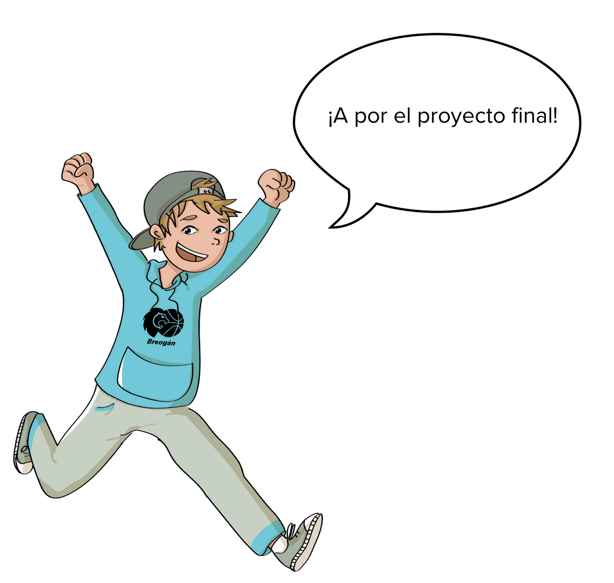 ¡A por el proyecto final!